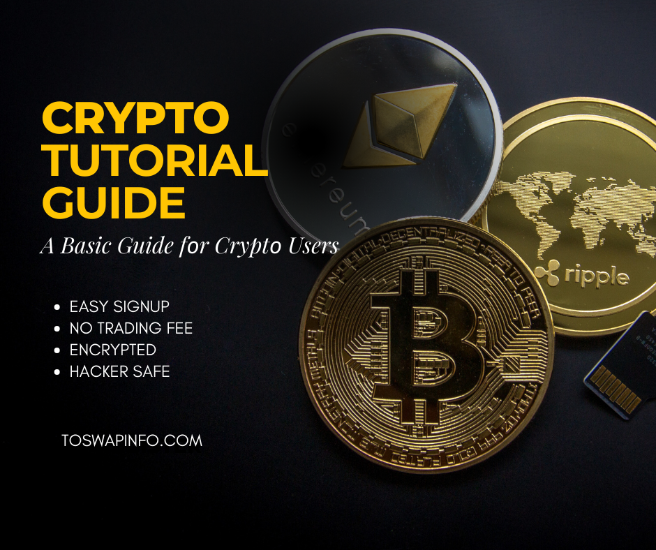 CRYPTO GUIDE