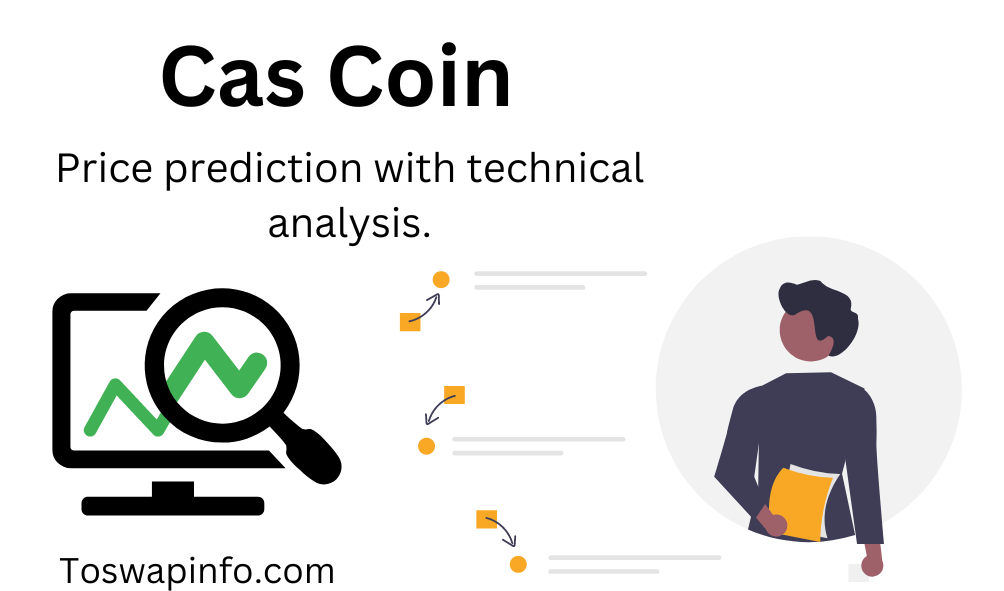 Cas coin price prediction