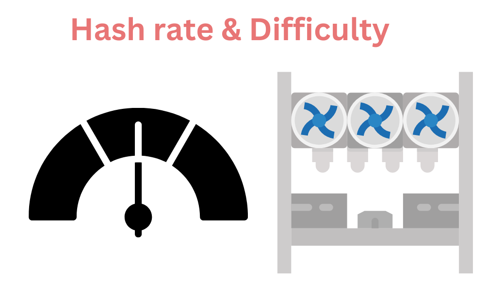 Hash Rate & Difficulty